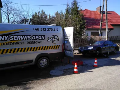 Madar Mobilny serwis opon TIR 24h Wulkanizacja TIR, osobowe Żelków Siedlce